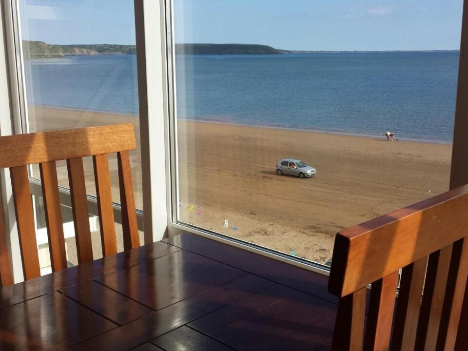 Seashells B&B Дунканнон Екстер'єр фото